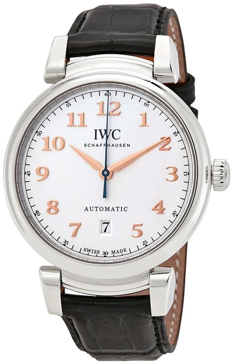 iw356601 IWC Da Vinci Automatic 40.4mm Mens Watch